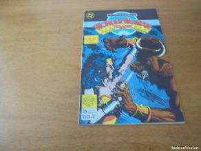 Fumetti: DC COMICS. WONDER WOMAN. LA MUJER MARAVILLA Nº 10